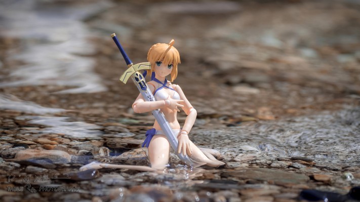 figma EX-41 Fate / Grand Order SABER Archer