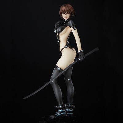 杀戮都市O 山咲杏 X Gantz Sword ver.