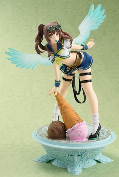 七美徳 拉斐尔 节制之像 限定版