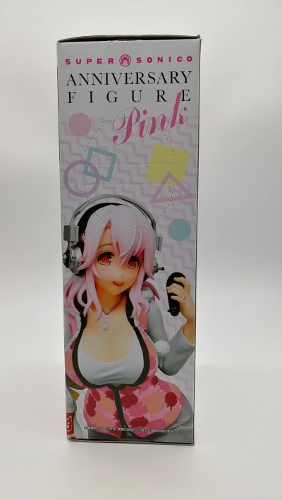 超级索尼子 Anniversary 粉色版