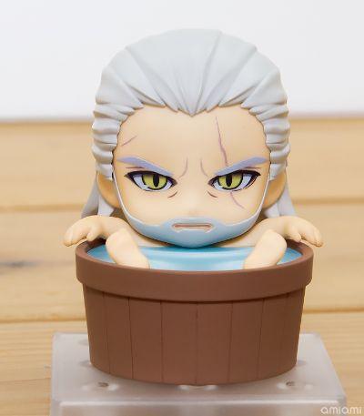 粘土人#907 巫师3 狂猎 杰洛特