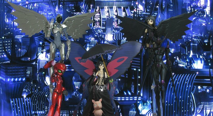 figma 加速世界 绯红之雨