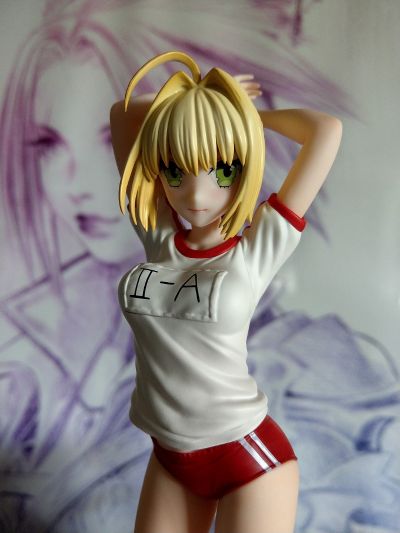 Fate/EXTELLA 	尼禄·克劳狄乌斯 运动服