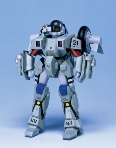 机甲创世记 モスピーダ 1/15 ライドアーマー モスピーダ スティック専用タイプ[AOSHIMA]《発売済・在库品》