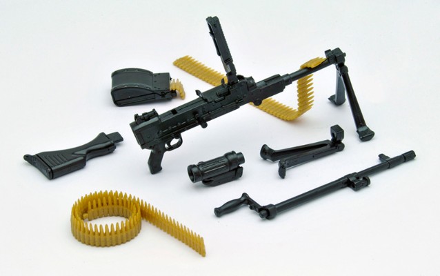 小军械库 LA006 M240G