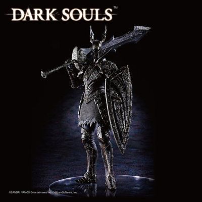 Sculpt Collection  Vol.3 Dark Souls 黒骑士