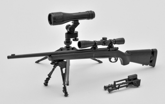 小军械库 LA021 M24SWS