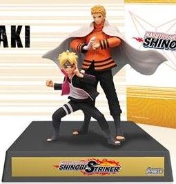 Naruto To Boruto: Shinobi Striker 漩涡鸣人&うずまき ボルト 