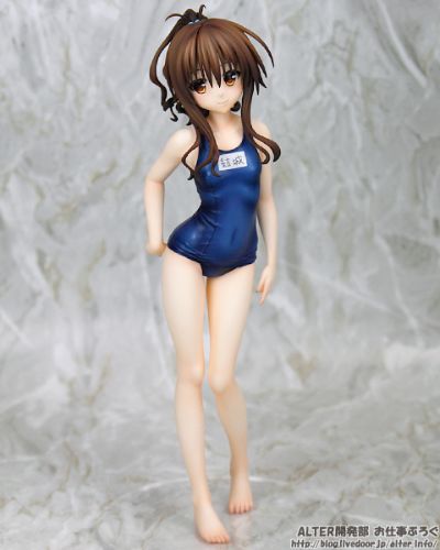 出包王女Darkness 结城美柑 学校泳装版
