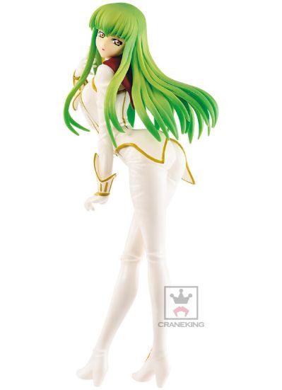 EXQ手办 CODE GEASS 叛逆的鲁鲁修 シー･ツー Pilot Suit