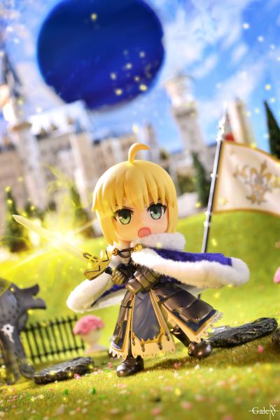 Cu-poche Fate / Grand Order SABER