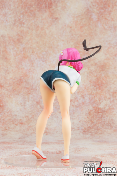 To LOVE Ru Darkness 梦梦·贝莉雅·戴比路克