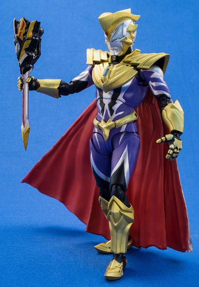 S.H.Figuarts 捷德奥特曼 捷德奥特曼 尊皇形态