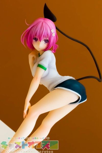 To LOVE Ru Darkness 梦梦·贝莉雅·戴比路克