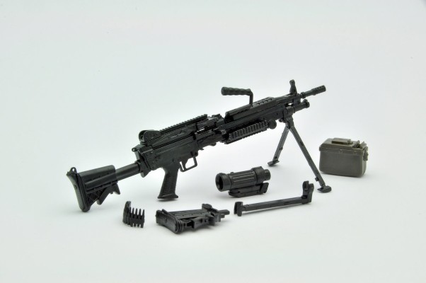 小军械库 LAL02 M249 PARA