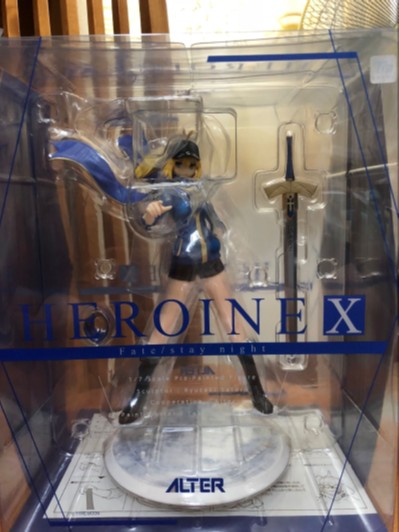 HEROINE X