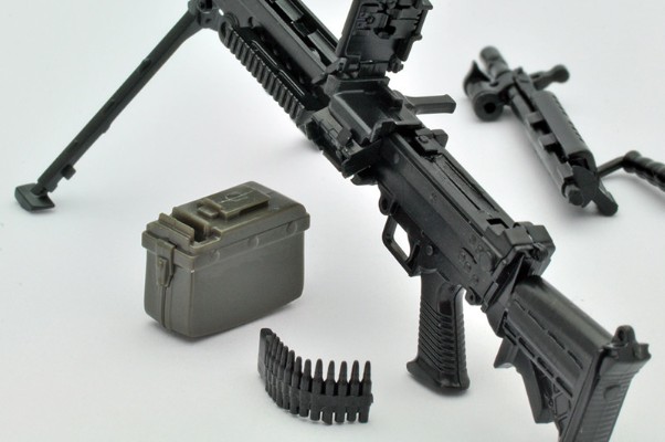 小军械库 LAL02 M249 PARA