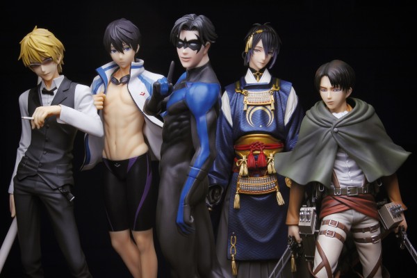 Ikemen  夜翼