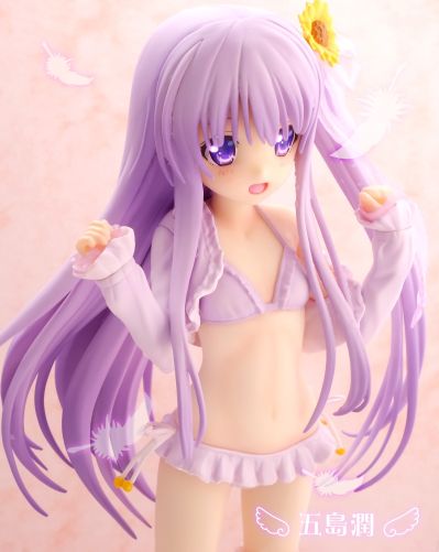 天使的3P! 五岛润 夏日比基尼Ver.