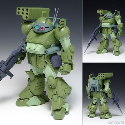 1/35 装甲骑兵VOTOMS Scope Dog Turbo Custom[ST版]