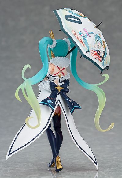 figma GOOD SMILE Racing 初音未来 Racing 2018