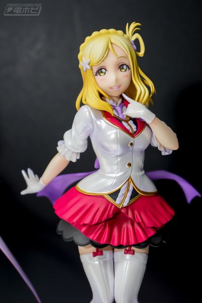 Birthday Figure Project Love Live! Sunshine!! 小原鞠莉