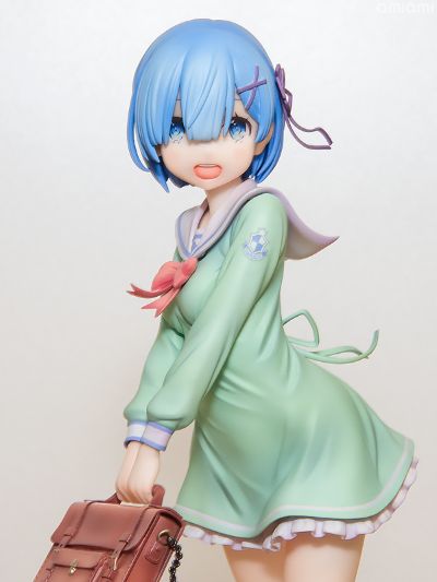 Re：从零开始的异世界生活 蕾姆 高中校服ver