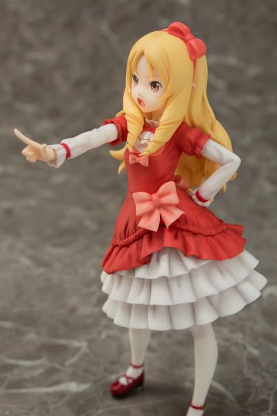 埃罗芒阿老师 山田精灵