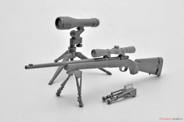 小军械库 LA021 M24SWS