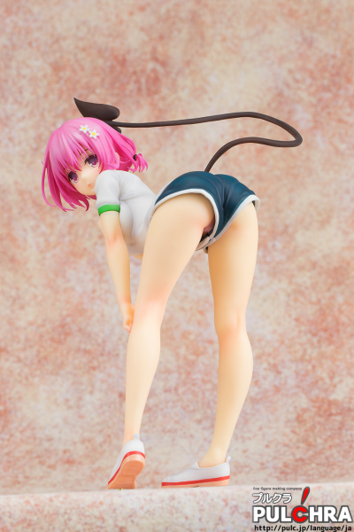 To LOVE Ru Darkness 梦梦·贝莉雅·戴比路克