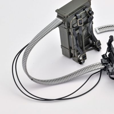 小军械库 LA022 M134型速射机枪