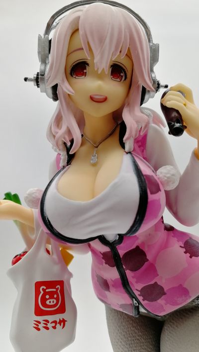 超级索尼子 Anniversary 粉色版
