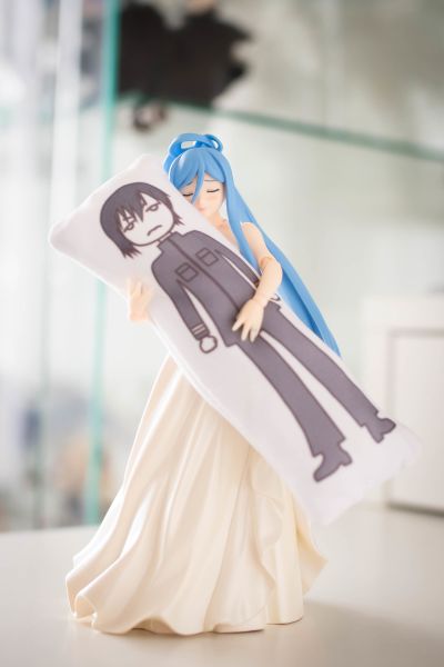 figma#329 剧场版  苍蓝钢铁的琶音 Cadenza 高雄