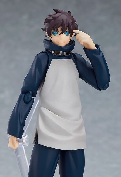 figma 血界戦线  雷欧纳鲁德·渥奇