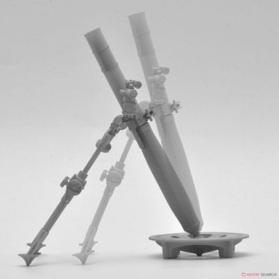 小军械库 LD007 81mm迫击炮L16