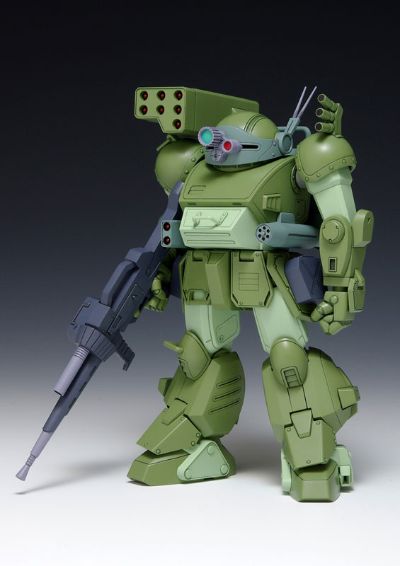 1/35 装甲骑兵VOTOMS Scope Dog Turbo Custom[ST版]