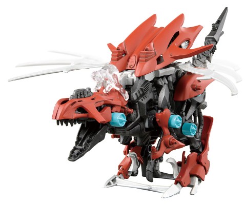 ZOIDS Wlid ZW02 Gilraptor