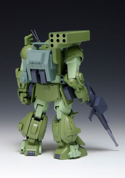 1/35 装甲骑兵VOTOMS Scope Dog Turbo Custom[ST版]