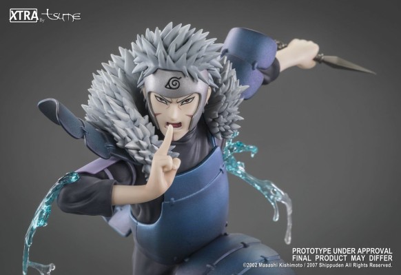 X-tra NARUTO -火影忍者- 疾风伝 千手扉间 