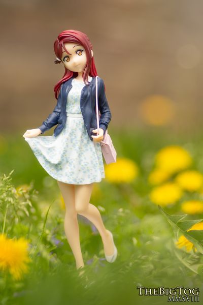 EXQ手办 Love Live! Sunshine!! 桜内梨子 