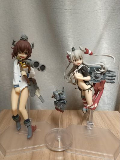 figFIX 舰队Collection -舰娘- 雪风 中破ver.