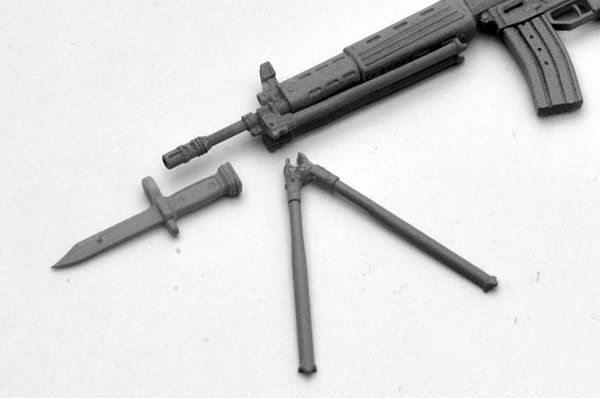 小军械库 LA020 89式步枪