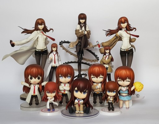 figma シュタインズゲート 牧瀬紅莉栖 （Steins；Gate）