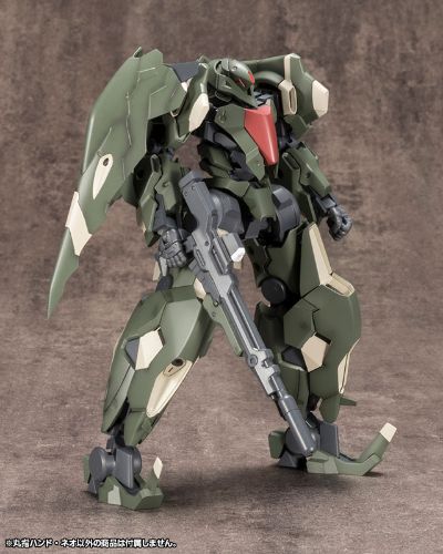 M.S.G 造型手组件 圆指造型手NEO