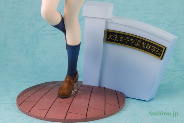 少女与战车 剧场版 西住美穗
