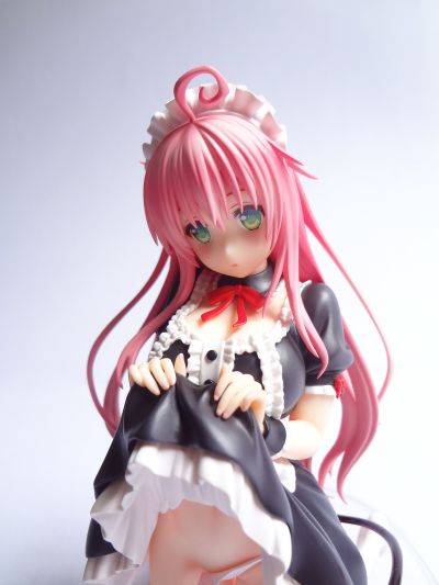 出包王女DARKNESS 菈菈·撒塔琳·戴比路克 女仆版