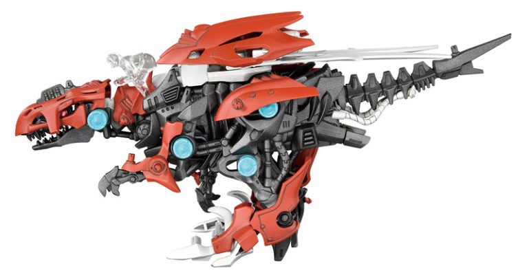 ZOIDS Wlid ZW02 Gilraptor