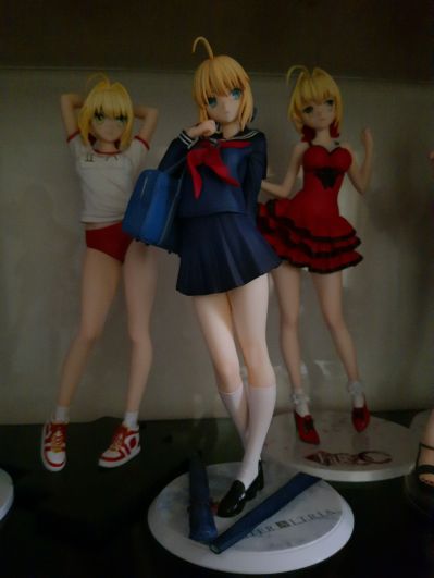Fate/stay night Master阿尔托莉雅
