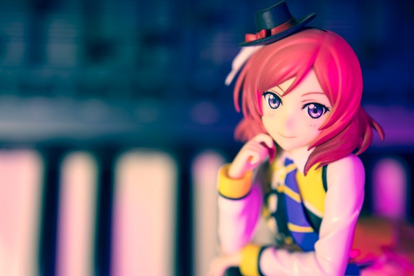 超级景品 LoveLive!The School Idol Movie 西木野真姫 SUNNY DAY SONG