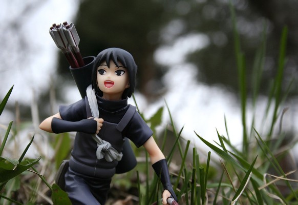 G.E.M. NARUTO -火影忍者- 疾风伝 宇智波鼬&宇智波佐助